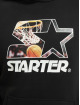 Starter Sweat capuche All Net noir