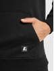 Starter Sweat capuche All Net noir