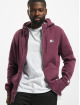 Starter Sweatvest Essential paars