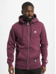 Starter Sweatvest Essential paars