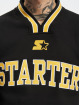Starter Swetry Team Logo Retro czarny