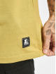 Starter T-paidat Logo keltainen
