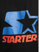 Starter T-paidat Two Color Logo musta