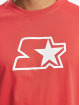 Starter T-paidat Small Logo punainen