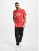 Starter T-paidat Small Logo punainen