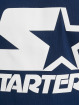 Starter T-paidat Logo sininen