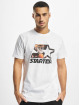 Starter T-paidat All Net Jersey valkoinen