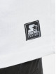 Starter T-paidat High Mock Jersey valkoinen