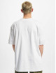 Starter T-paidat Basketball Skin Jersey valkoinen