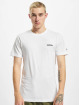 Starter T-shirt Written Logo EMB bianco