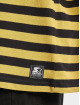Starter T-Shirt Small Stripes black