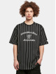 Starter T-Shirt Pinestripe 1971 black