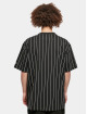 Starter T-Shirt Pinestripe 1971 black