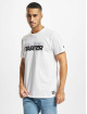 Starter T-Shirt Multilogo Jersey blanc