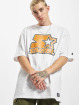 Starter T-Shirt Basketball Skin Jersey blanc
