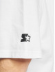 Starter T-Shirt Basketball Skin Jersey blanc