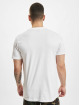 Starter T-Shirt Logo blanc