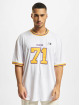 Starter T-Shirt 71 Sports Jersey blanc