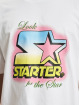 Starter T-Shirt Fresh Logo blanc