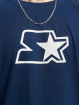 Starter T-Shirt Small Logo blau
