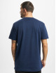 Starter T-Shirt Essential Jersey blau