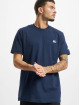 Starter t-shirt Essential Jersey blauw