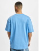Starter t-shirt Essential Oversize blauw