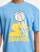 Starter T-Shirt Airball bleu