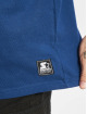 Starter T-shirt Block Jersey blu