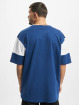 Starter T-Shirt Block Jersey blue