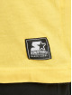Starter t-shirt Logo geel