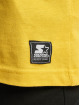 Starter t-shirt Small Logo geel