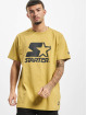 Starter T-Shirt Logo gelb
