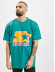 Starter T-Shirt Colored Logo green