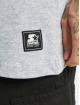 Starter T-shirt Logo grigio