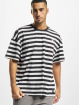Starter T-Shirt Small Stripes gris
