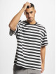 Starter T-Shirt Small Stripes gris