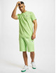 Starter T-shirt Essential Jersey grön