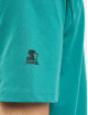 Starter T-Shirt Colored Logo grün
