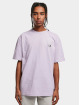Starter T-shirt Essential Oversize lila