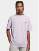 Starter T-shirt Essential Oversize lila