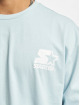 Starter T-Shirt manches longues Logo bleu
