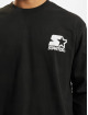 Starter T-Shirt manches longues Logo noir