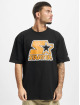 Starter T-shirt Basketball Skin Jersey nero