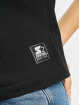 Starter T-shirt Ladies Essential Jersey nero