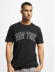 Starter T-Shirt New York noir