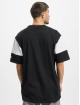 Starter T-Shirt Block Jersey noir