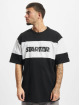 Starter T-Shirt Block Jersey noir