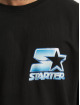 Starter T-Shirt Chrome Court Jersey noir