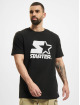 Starter T-Shirt Logo noir